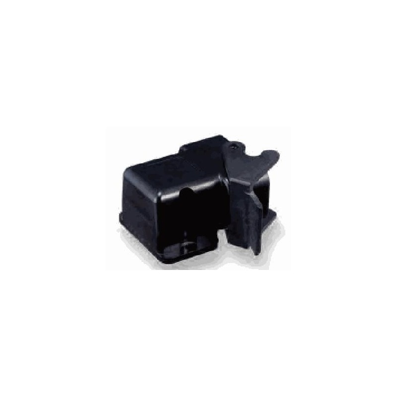 Embase encastrée C, Polycarbonate, Polyamide, IP65, Sortie basse
